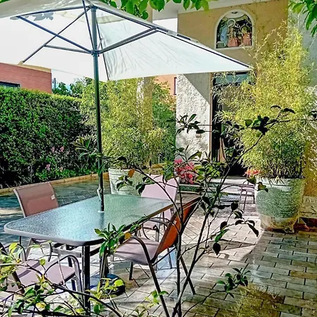 Civico 6 펜션 Capranica